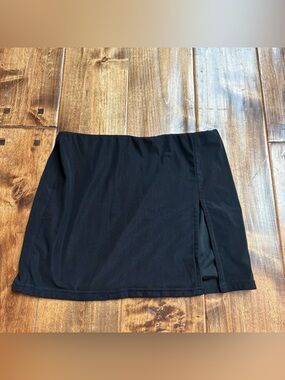 Beginning Boutique Mini Skirt